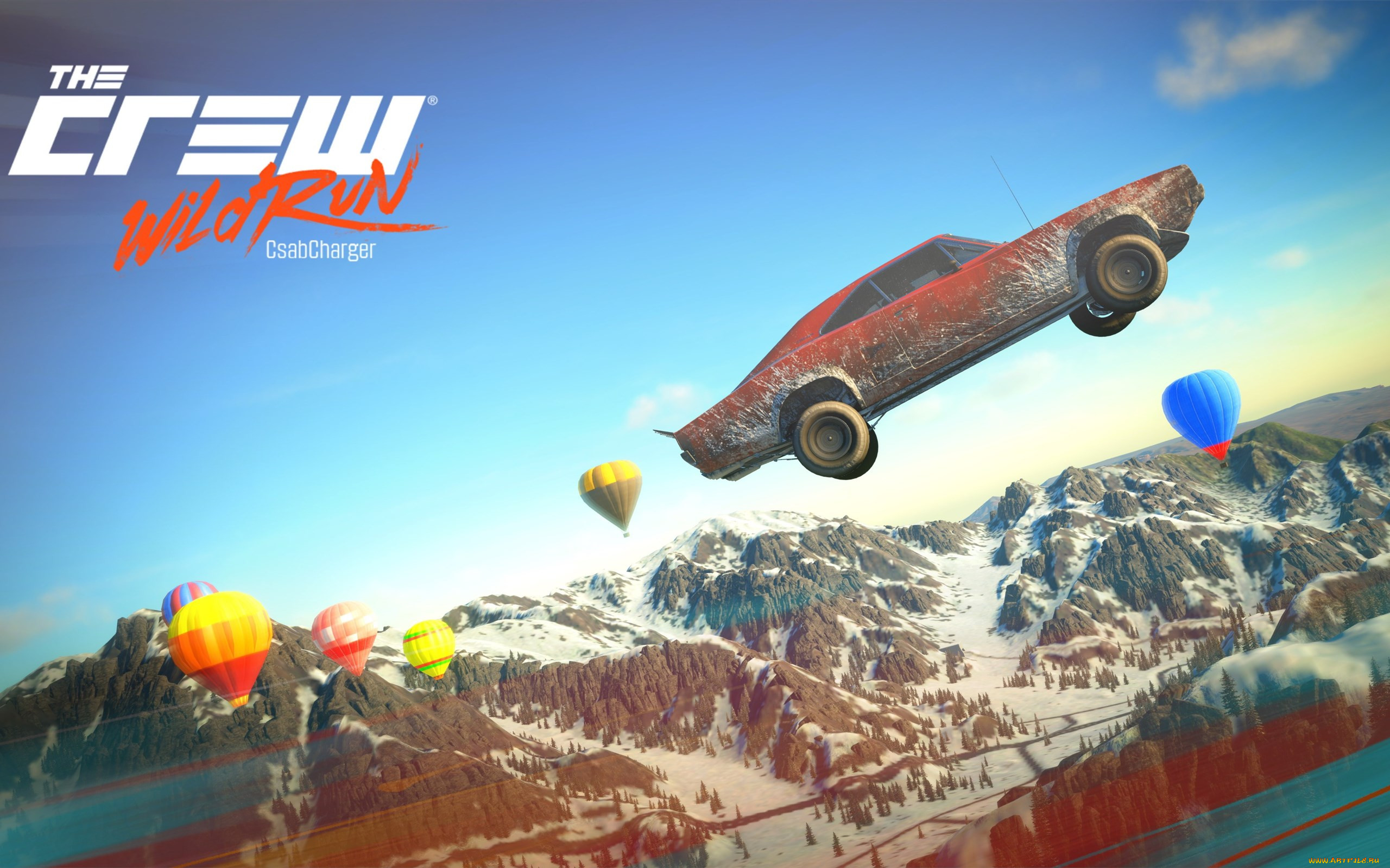 the crew wild run скачать игру